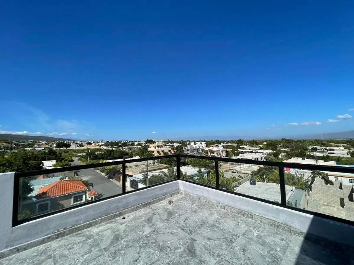 شقة Acogedor Apartamento Colorado
